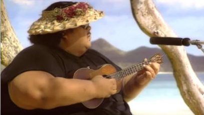 Israel IZ – Somewhere over the Rainbow