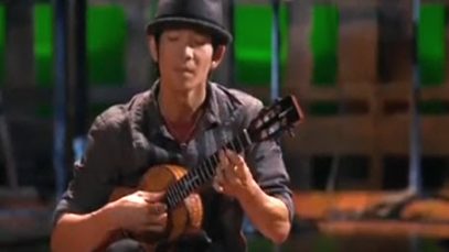 Jake Shimabukuro