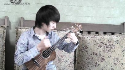 Sungha Jung playlist