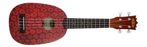 pineapple ukulele