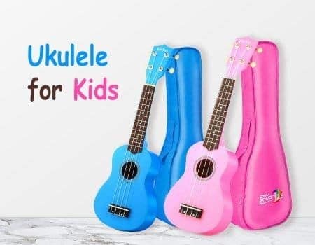 best ukulele for kids