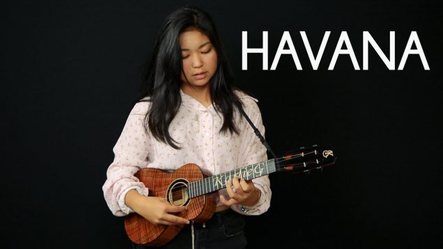 Camila Cabello – Havana – Cover