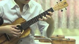 Hallelujah – Jake Shimabukuro Version (Tenor Ukulele)