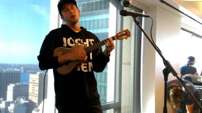 Holding on to you (acoustic) Twenty One pilots – Tyler Joseph