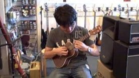 Jake Shimabukuro plays KALA priced below $99