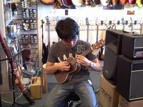 Jake Shimabukuro plays KALA priced below $99