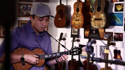 Girl From Ipanema Kris Fuchigami