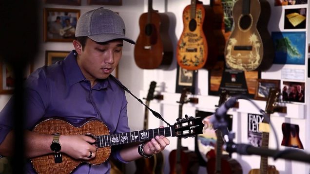 Girl From Ipanema Kris Fuchigami