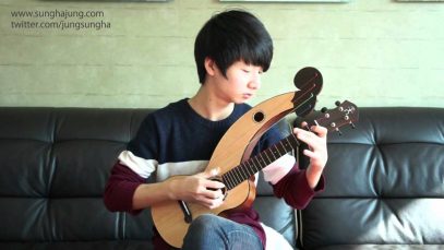Dust In The Wind Sungha Jung