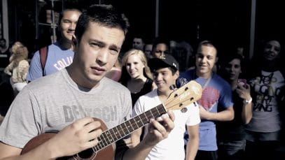 Tyler Joseph -Twenty One Pilots