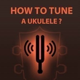 how to tune a ukulele