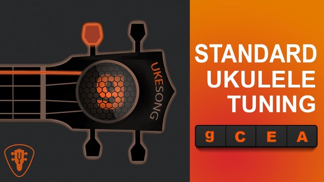 Ukulele Tuning Low G Video Tutorial Ukesong