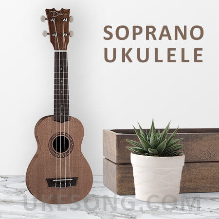 Best soprano deals ukulele