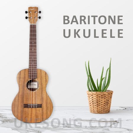 baritone ukulele