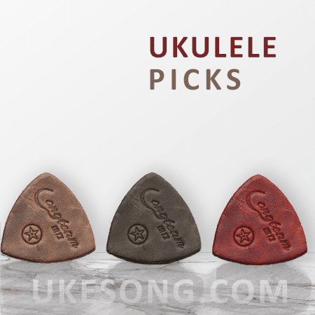 best ukulele picks