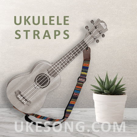 best ukulele straps
