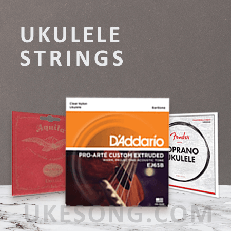 mave Forslag bitter Best Ukulele Strings in 2023. The highest rated ukulele strings.