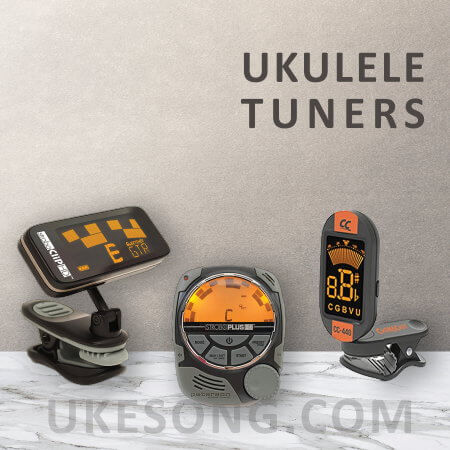 best ukulele tuners