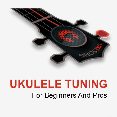 ukulele tuning vidsoes