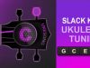 Slack Key Tuning For Ukulele