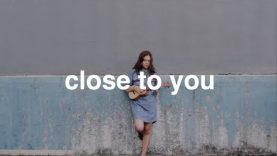 Close To You ukulele cover by  Reneé Dominique