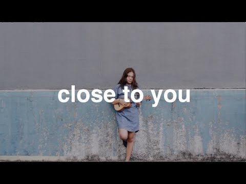 Close To You ukulele cover by  Reneé Dominique