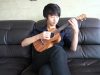 Billie Jean Ukulele cover by Sungha Jung