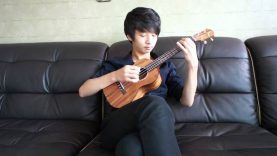 Billie Jean Ukulele cover by Sungha Jung