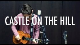 Castle on the Hill-Ukulele Loop Cover