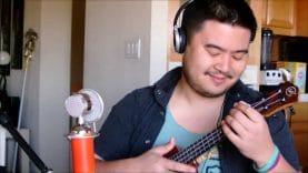 Get Lucky, Ukulele Cover