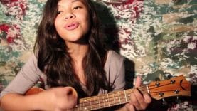 I Will -The Beatles (Ukulele Cover) Reneé Dominique