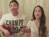 Just A Friend To You  -Ukulele Cover – AJ Rafael & Cathy Nguyen