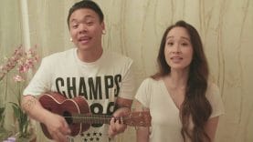 Just A Friend To You  -Ukulele Cover – AJ Rafael & Cathy Nguyen