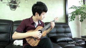 Just The Way You Are – Bruno Mars – Ukulele Cover