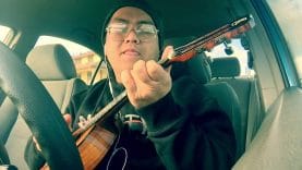 Love Yourself   Justin Bieber ukulele cover