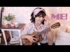 ME- Taylor Swift -Ukulele Cover by Mackenzie Johnson