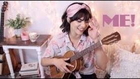 ME- Taylor Swift -Ukulele Cover by Mackenzie Johnson