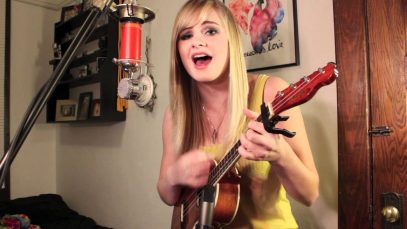 Pumped Up Kicks – Foster The People- Ukulele Cover