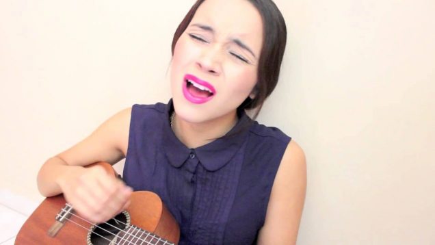 Radiohead  Creep ukulele cover