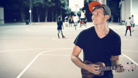 We Cant Stop Miley Cyrus- Ukulele Cover by Tyler Ward