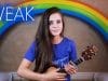 WEAK – AJR -Ukulele Cover Tiffany Alvord