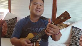 Ain’t No Sunshine – Bill Withers  Ukulele Cover