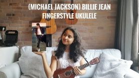 Billie Jean –  Fingerstyle Ukulele Cover