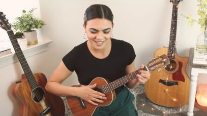 I Don’t Care-; Ed Sheeran & Justin Bieber | Ukulele Cover