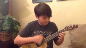 Let Her Go- Passenger – Ukulele Solo Finger style