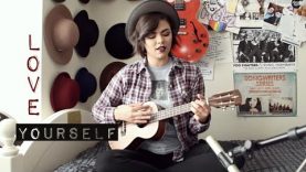 Love Yourself – Justin Bieber –  Ukulele Cover