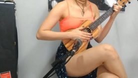 Sultans Of Swing – Dire Straits –  Ukulele Cover