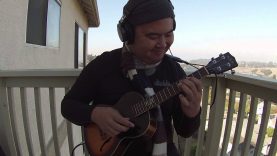 Thinking Out Loud  Ed Sheeran -Ukulele Cover