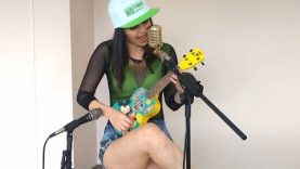 Shallow-Lady Gaga-Ukulele over