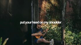 Put Your Head On My Shoulder – Paul Anka (ukulele cover) – Reneé Dominique